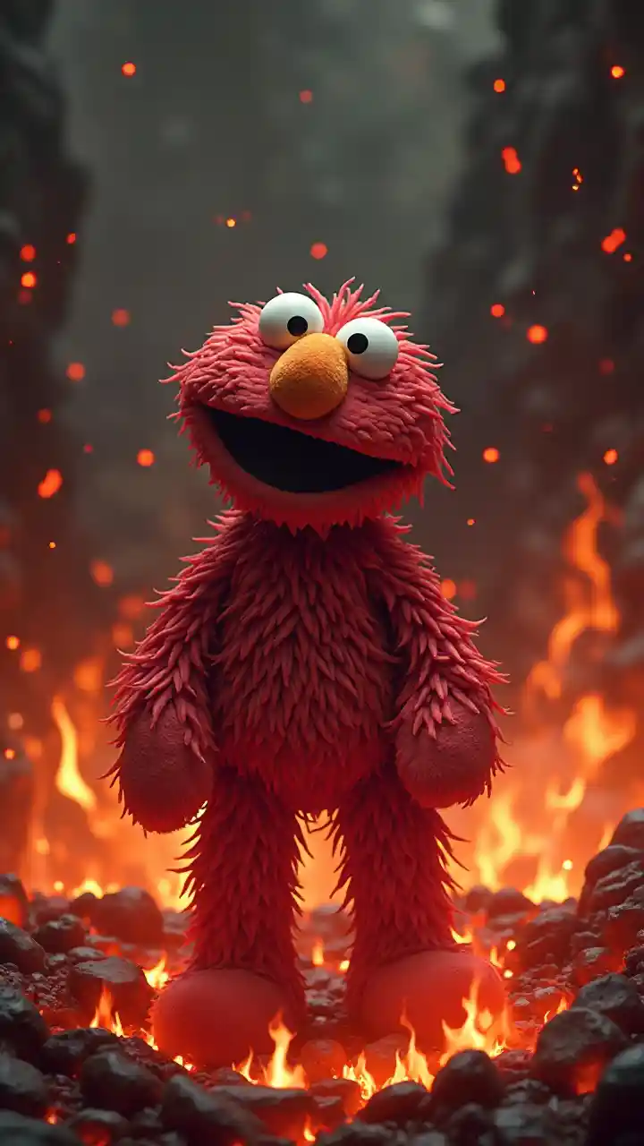 Elmo's Hell