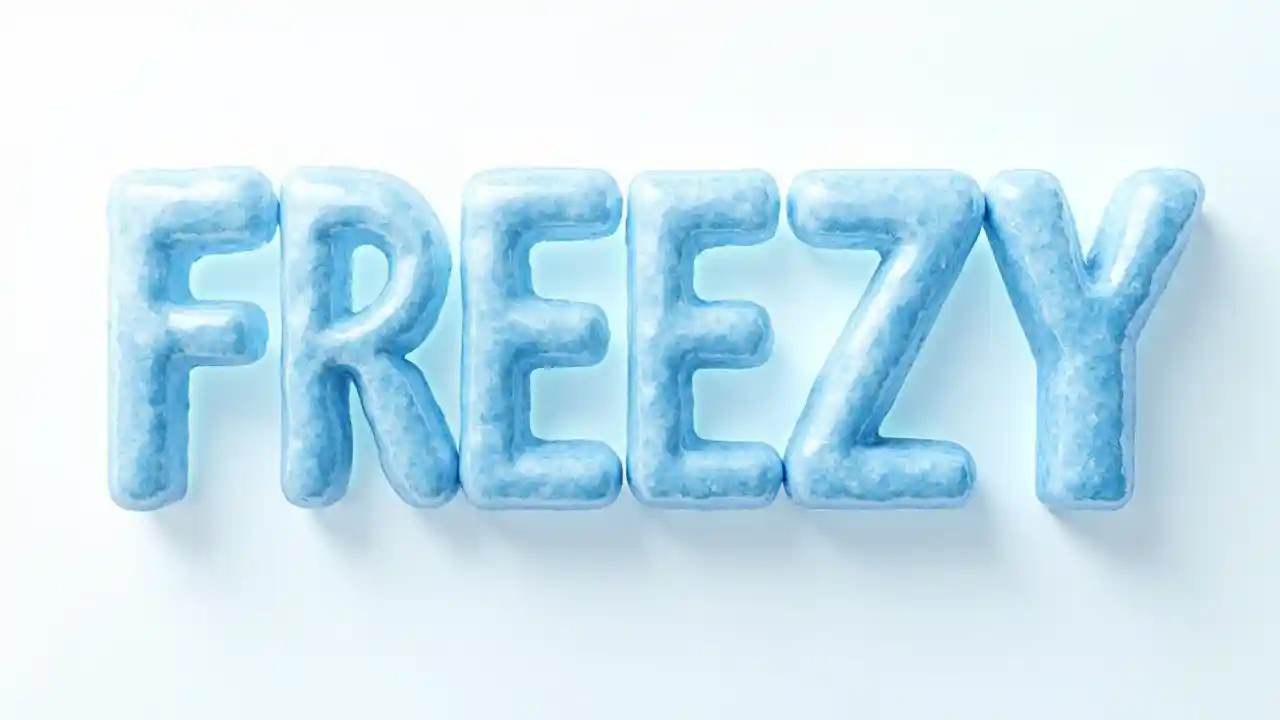 3D-дизайн льда