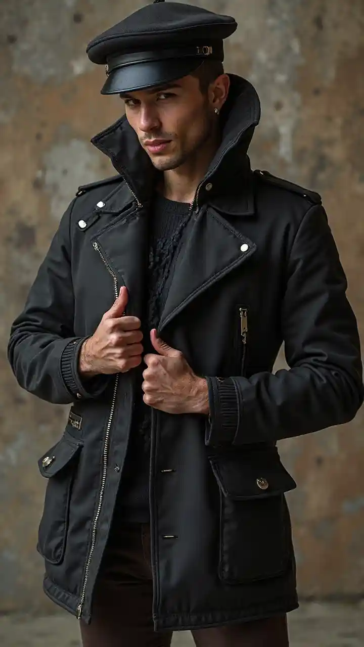 Mystiska designersamling