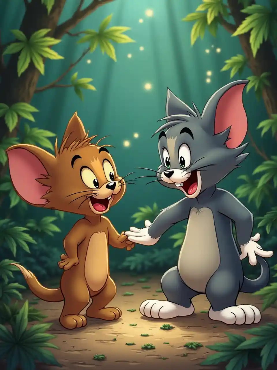 Tom và Jerry