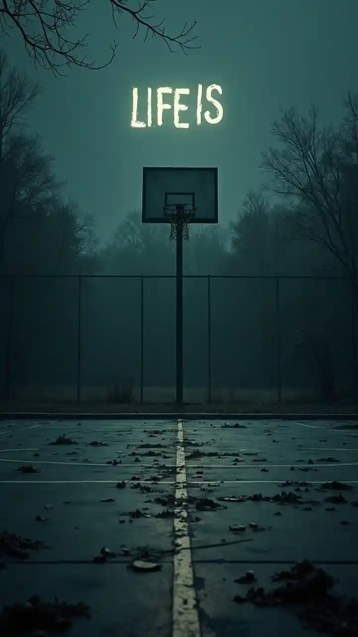 Abandoned Court