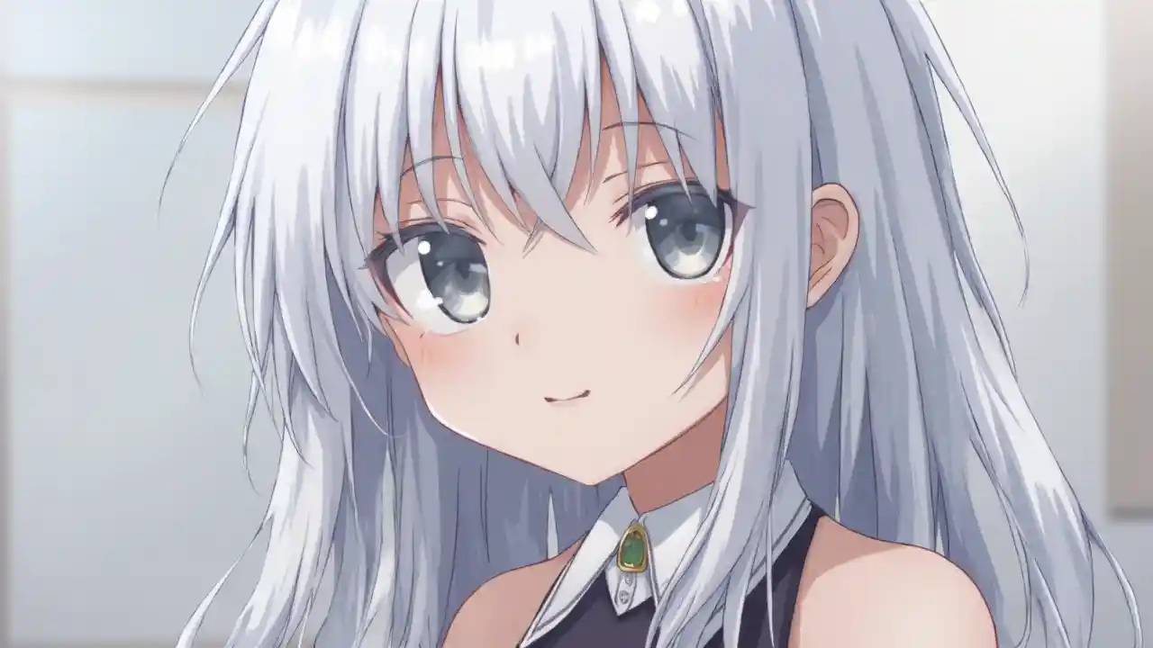 Tabia ya Nywele za Fedha