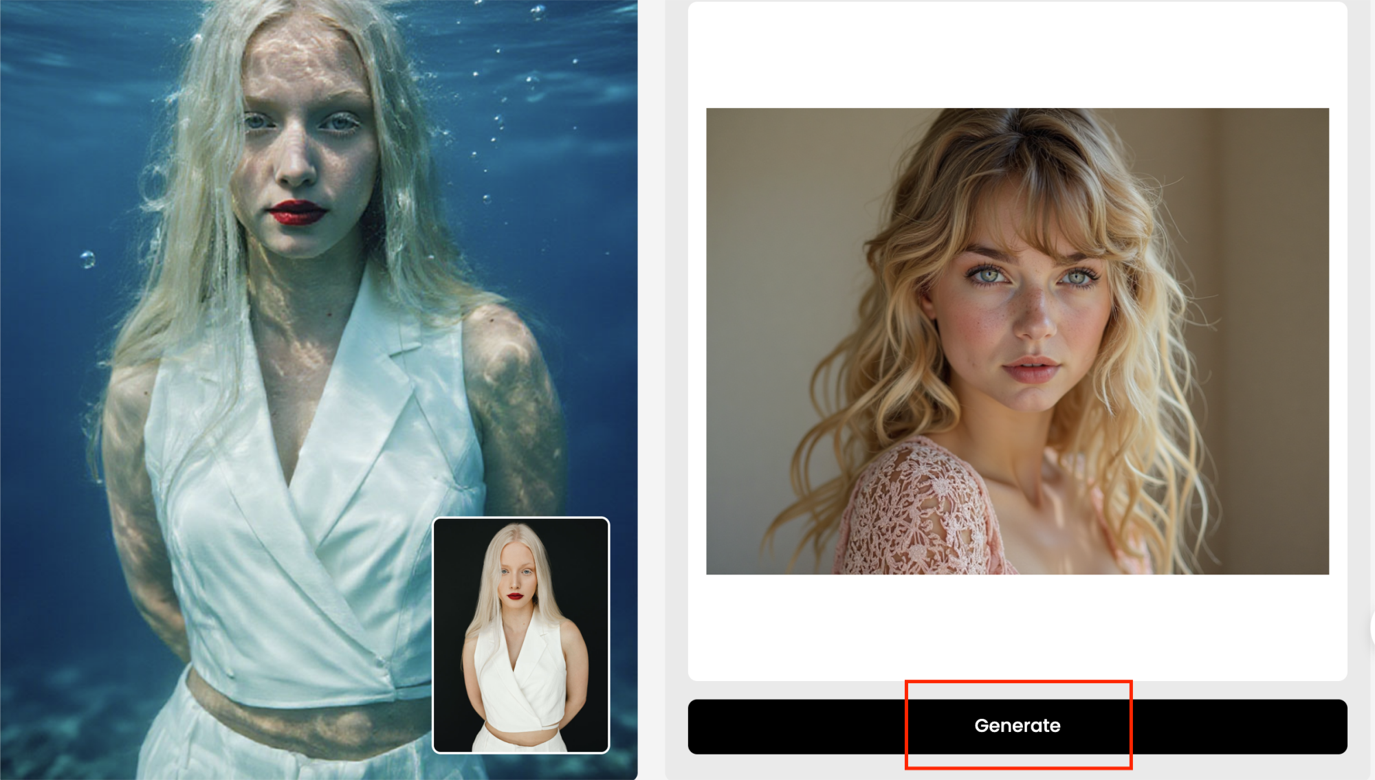 Apply Underwater Filter