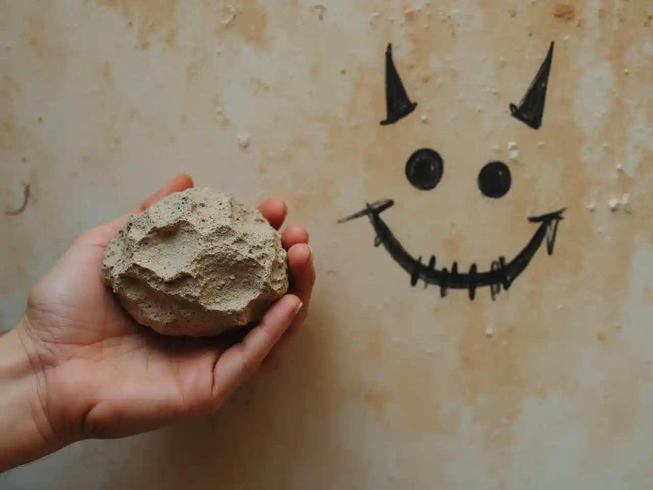 Rock en Smiley