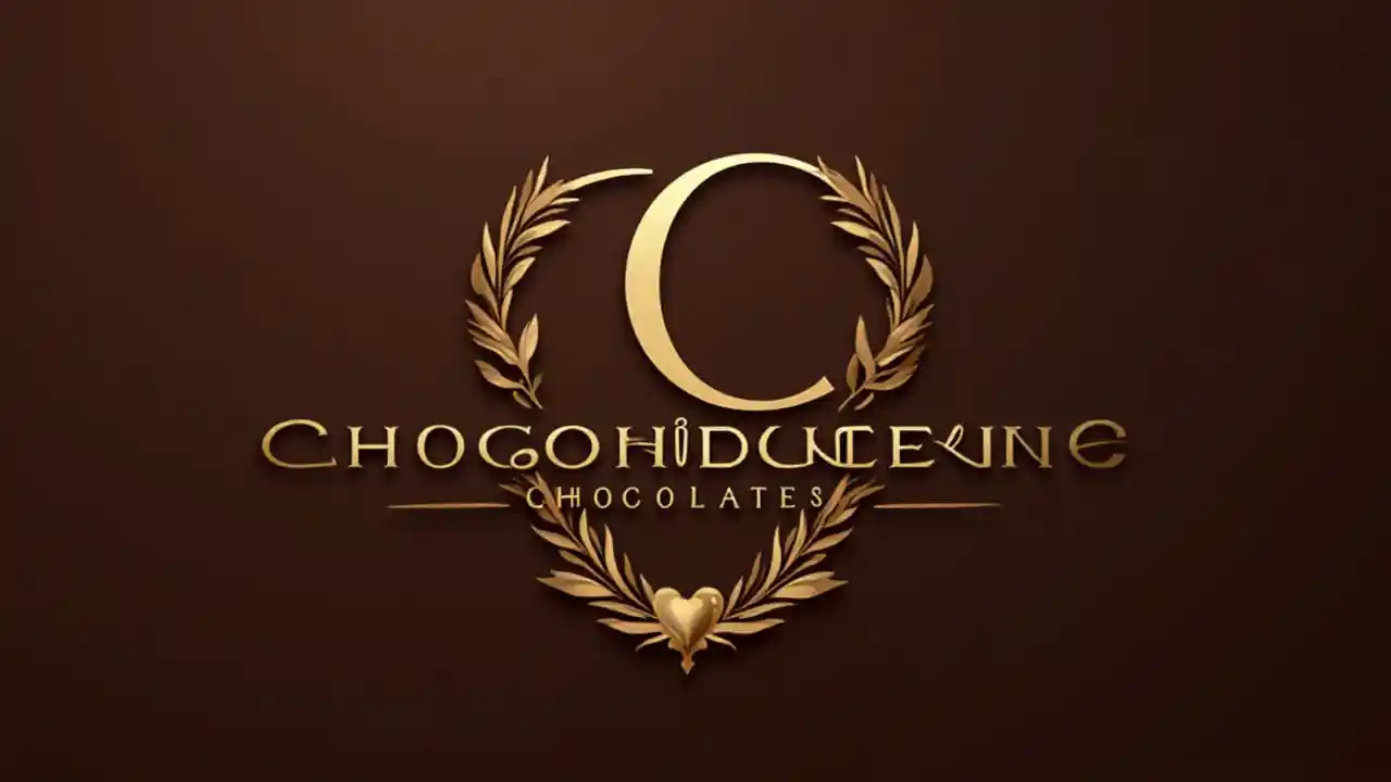 Chokoladeløshed Logo
