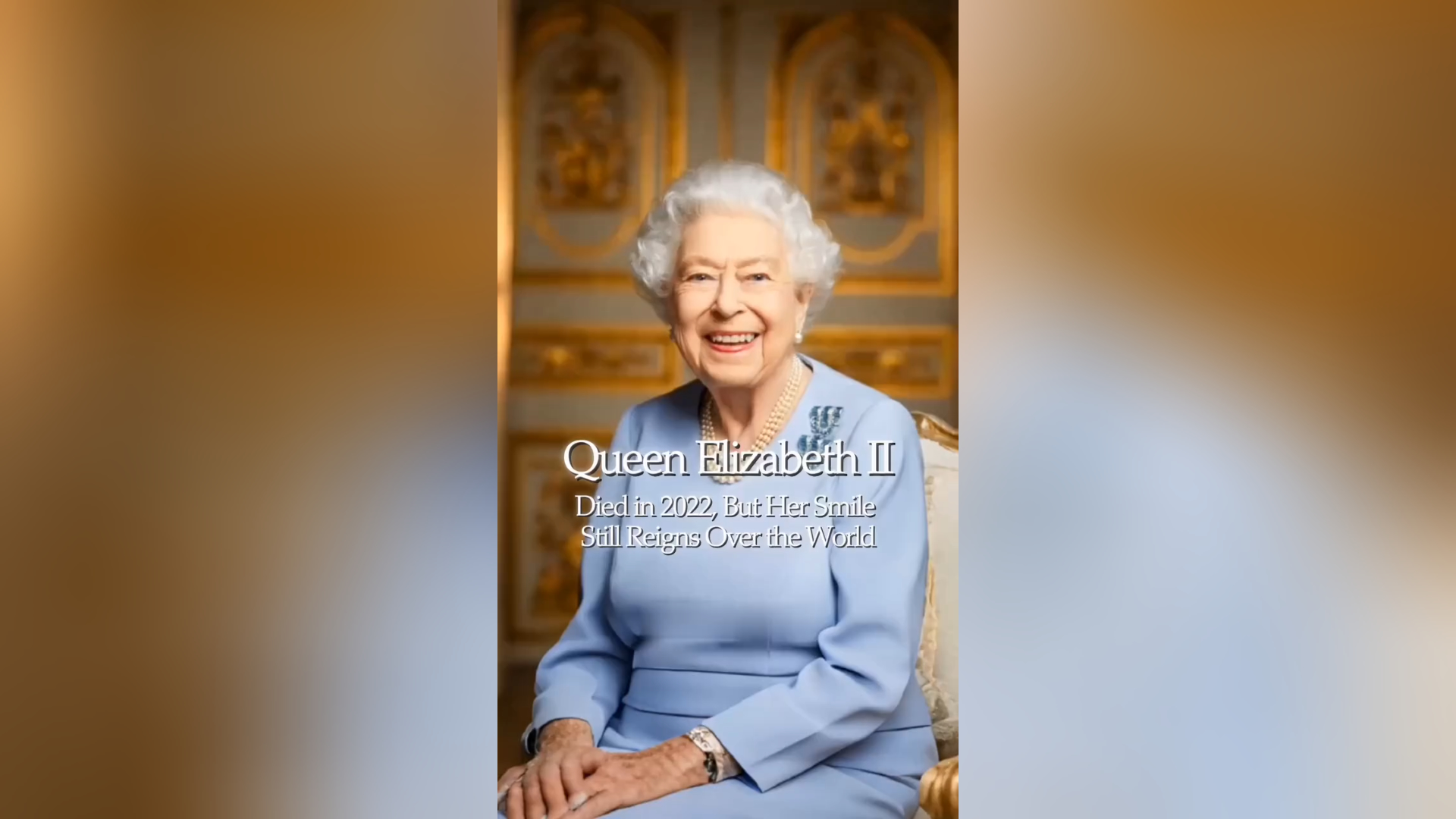 Queen Elizabeth II Lifetime Video
