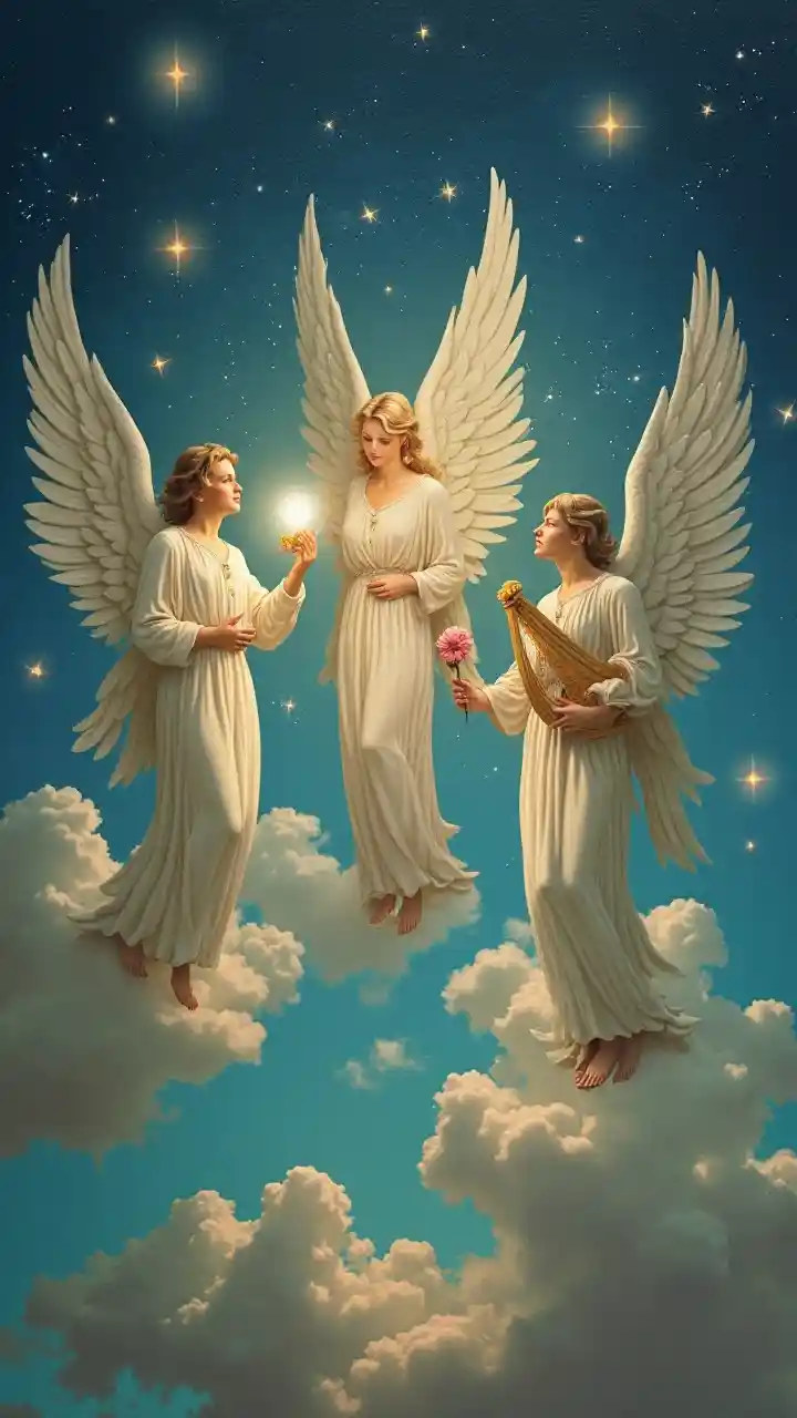 Harmonie der Götter