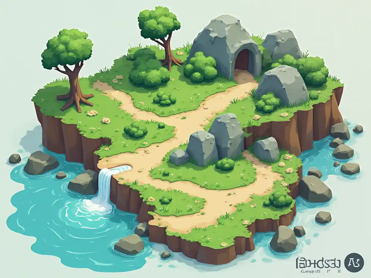 İzometrik Bilim Kurgu