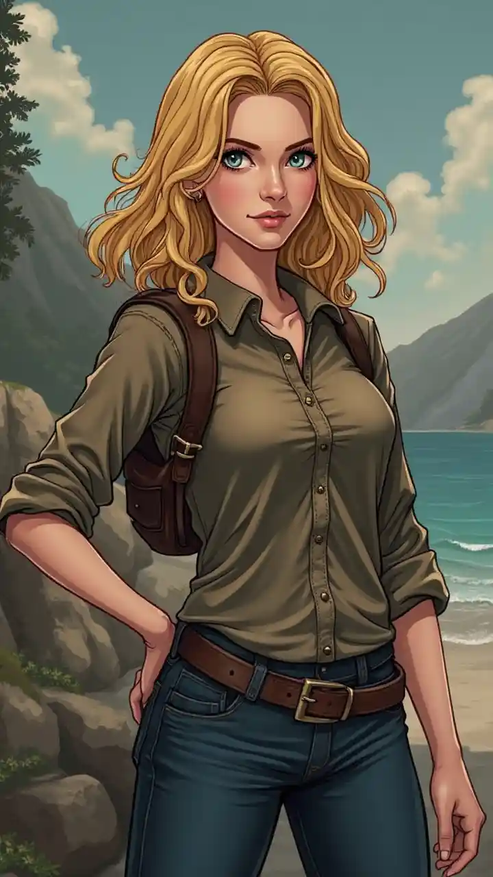 Annabeth persecución