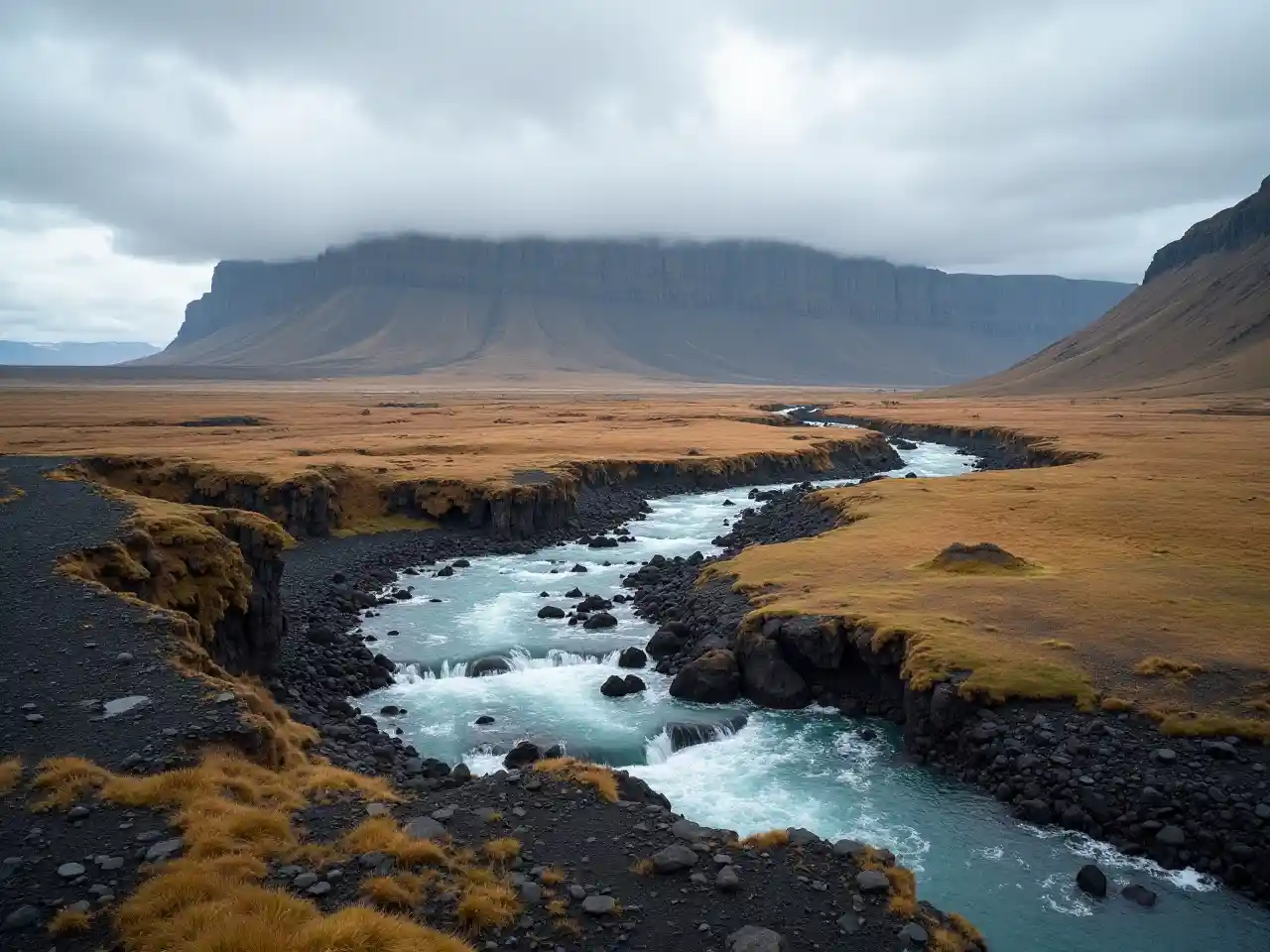 Mazingira ya Iceland