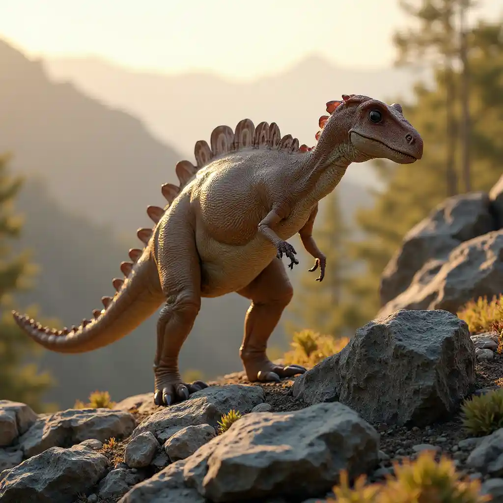 Con rồng đi dạo