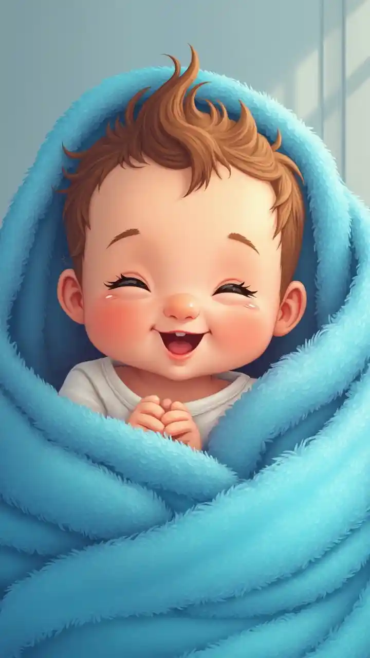 Ilustración de bebé