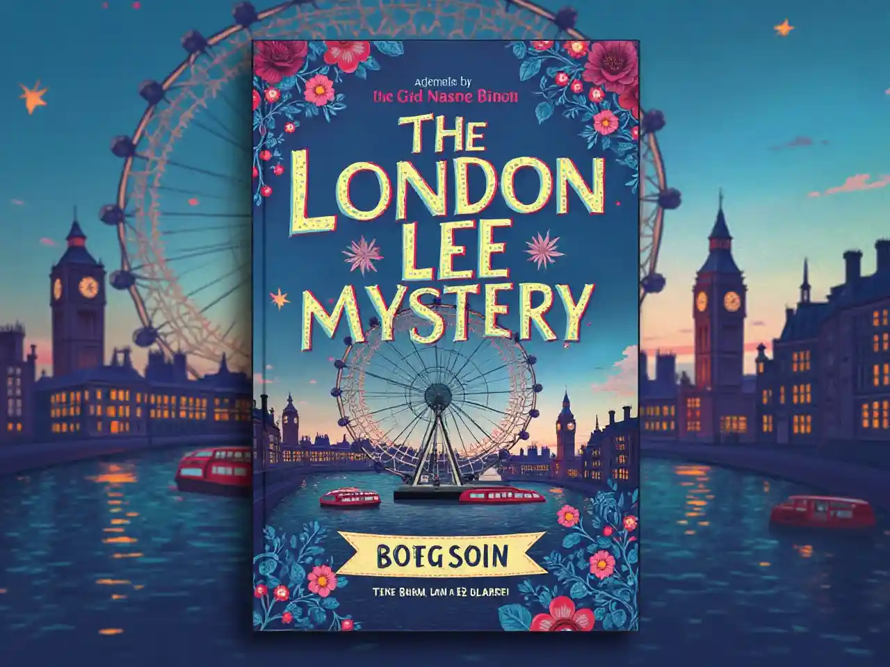 London Eye Mysterium