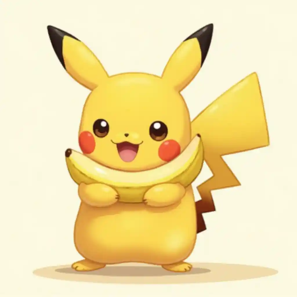 موزة بيكاتشو