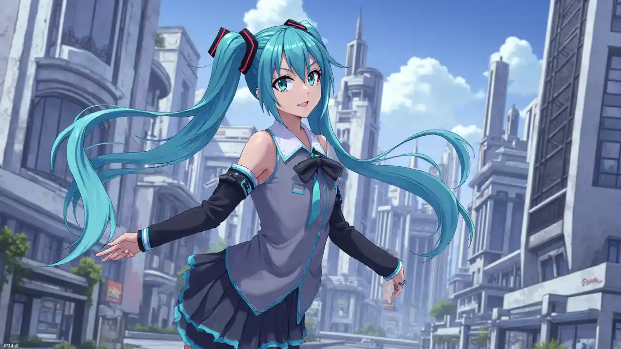 Hatsune Miku