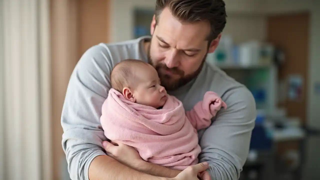 ASUHAN KEPERAWATAN BAYI BARU LAHIR