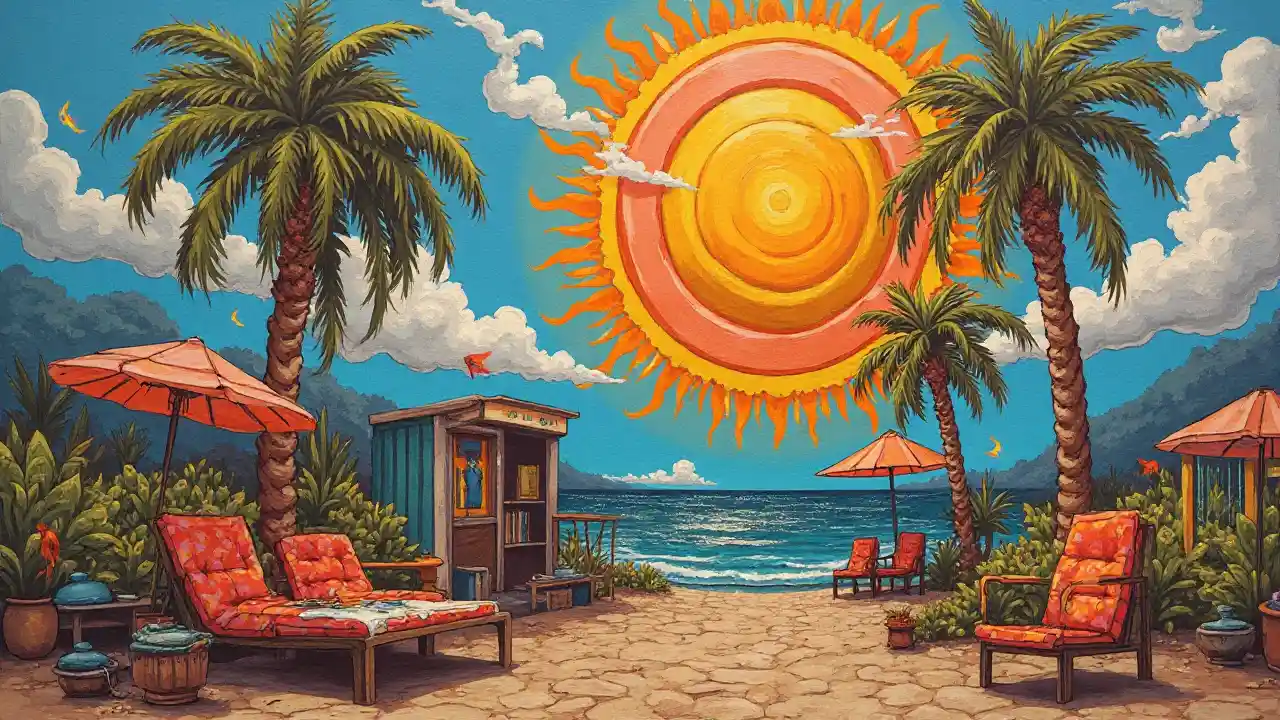 قشعريرة Solarpunk