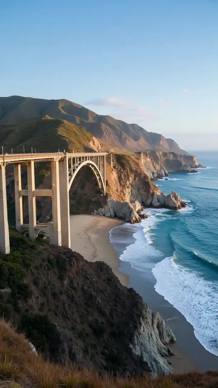 Bixby Bridge Adventure