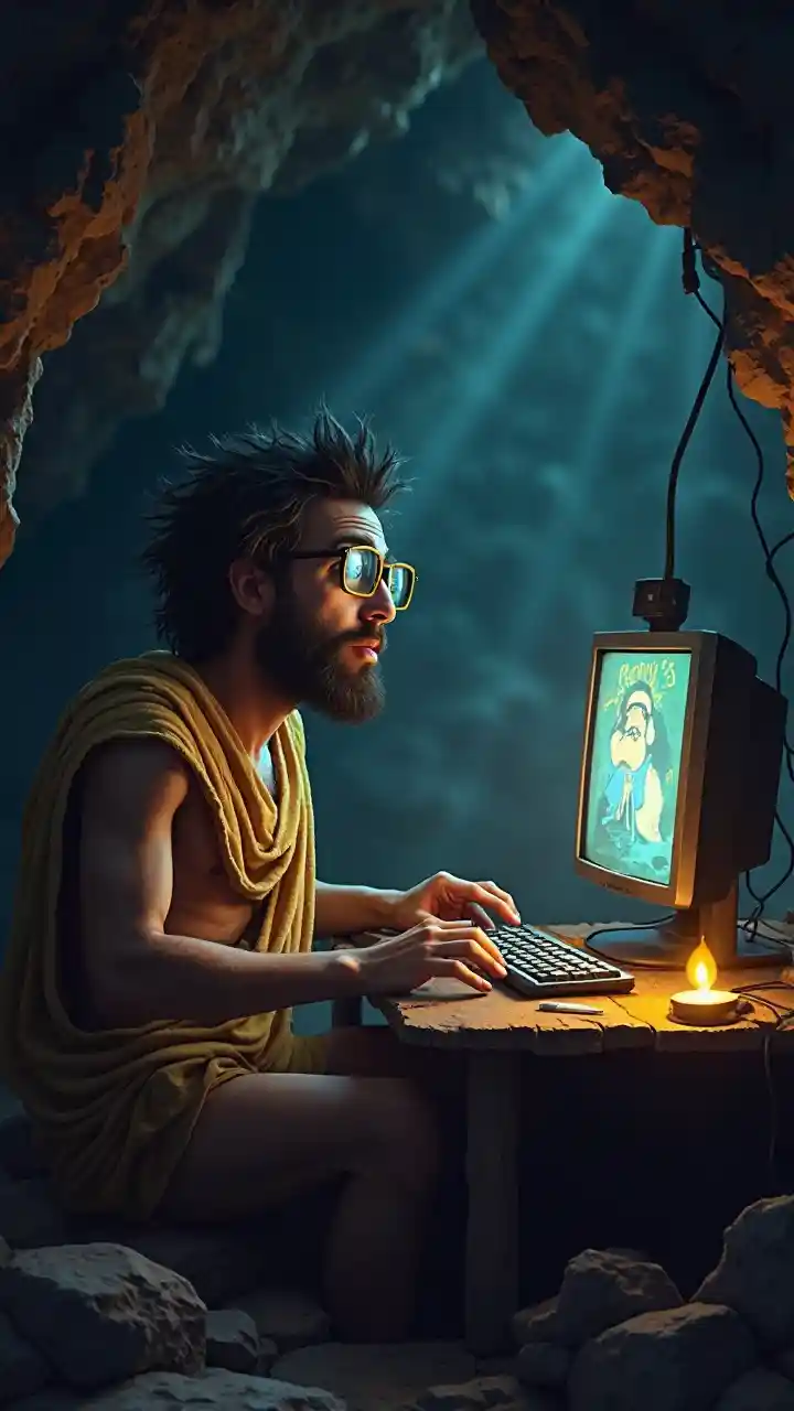 Caveman Computer
