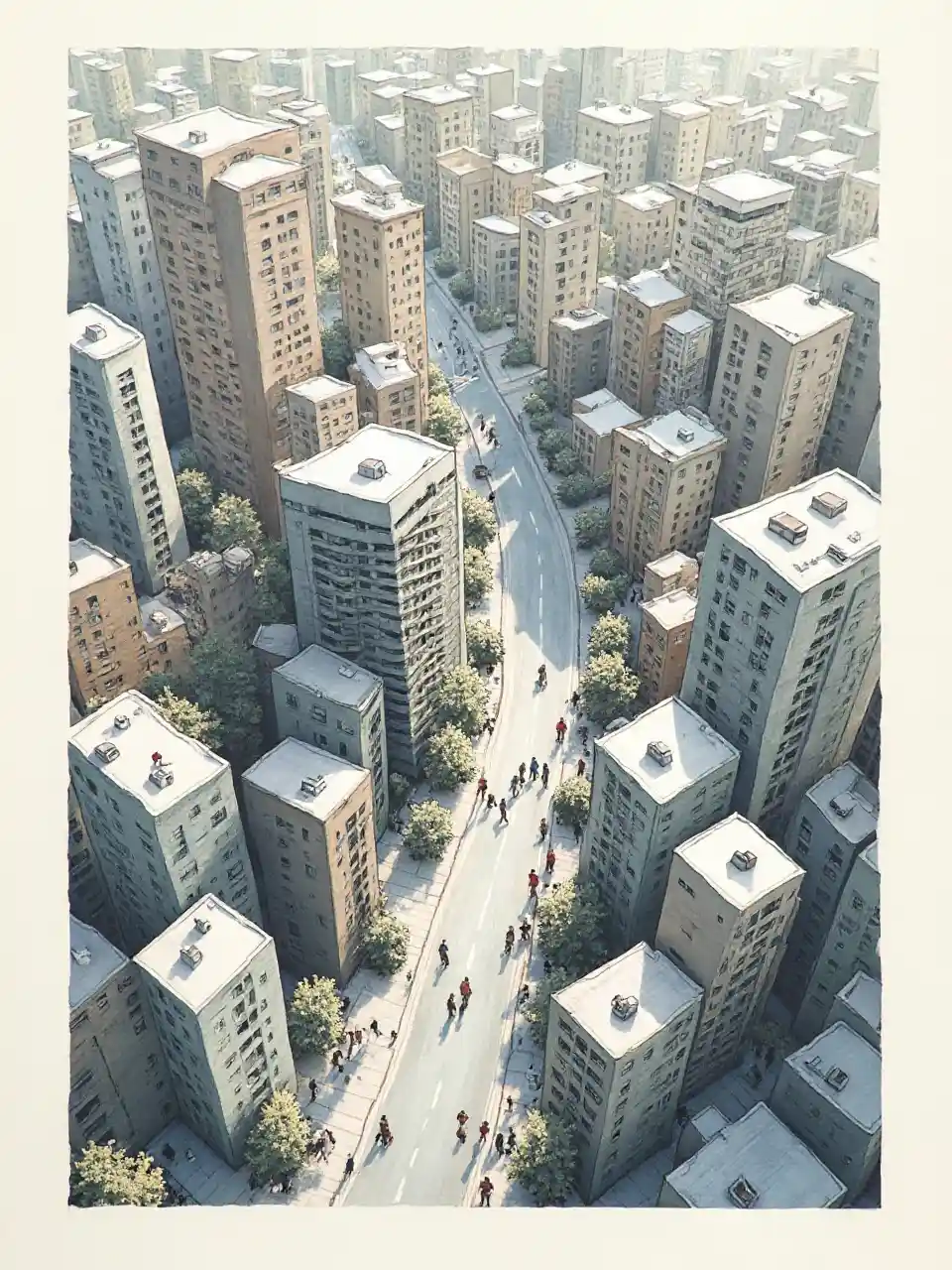 The Role of Unity in Urban Planning and Graphic Design