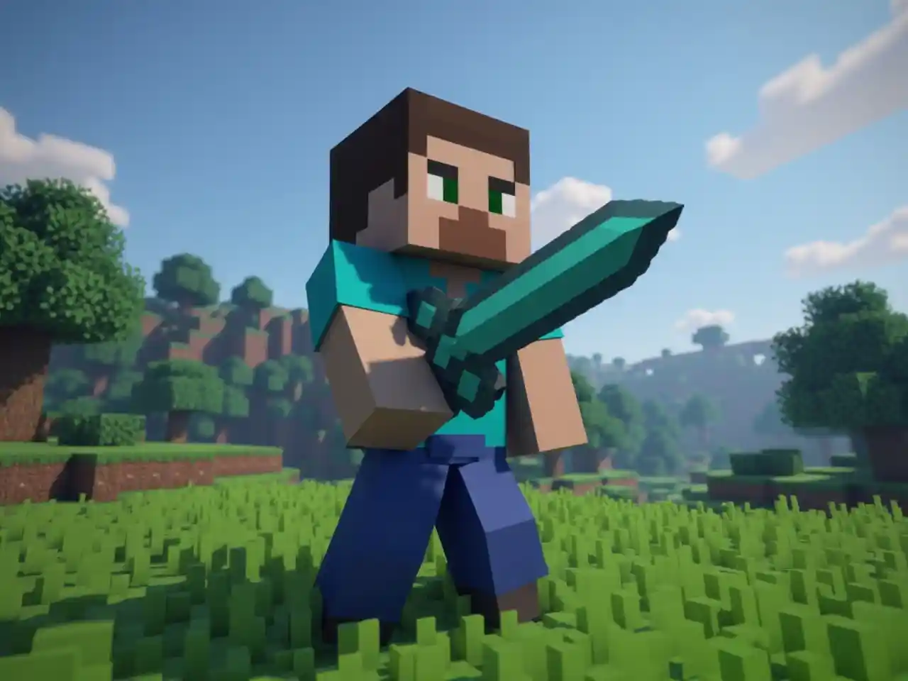 Steve Minecraft
