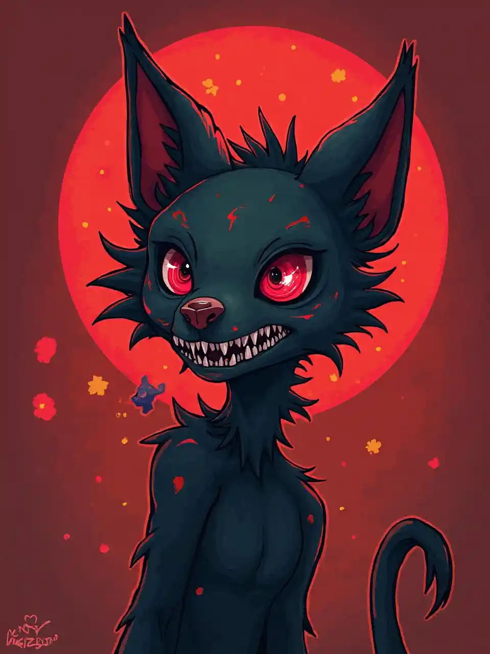 Vivziepop Helvetinkoira