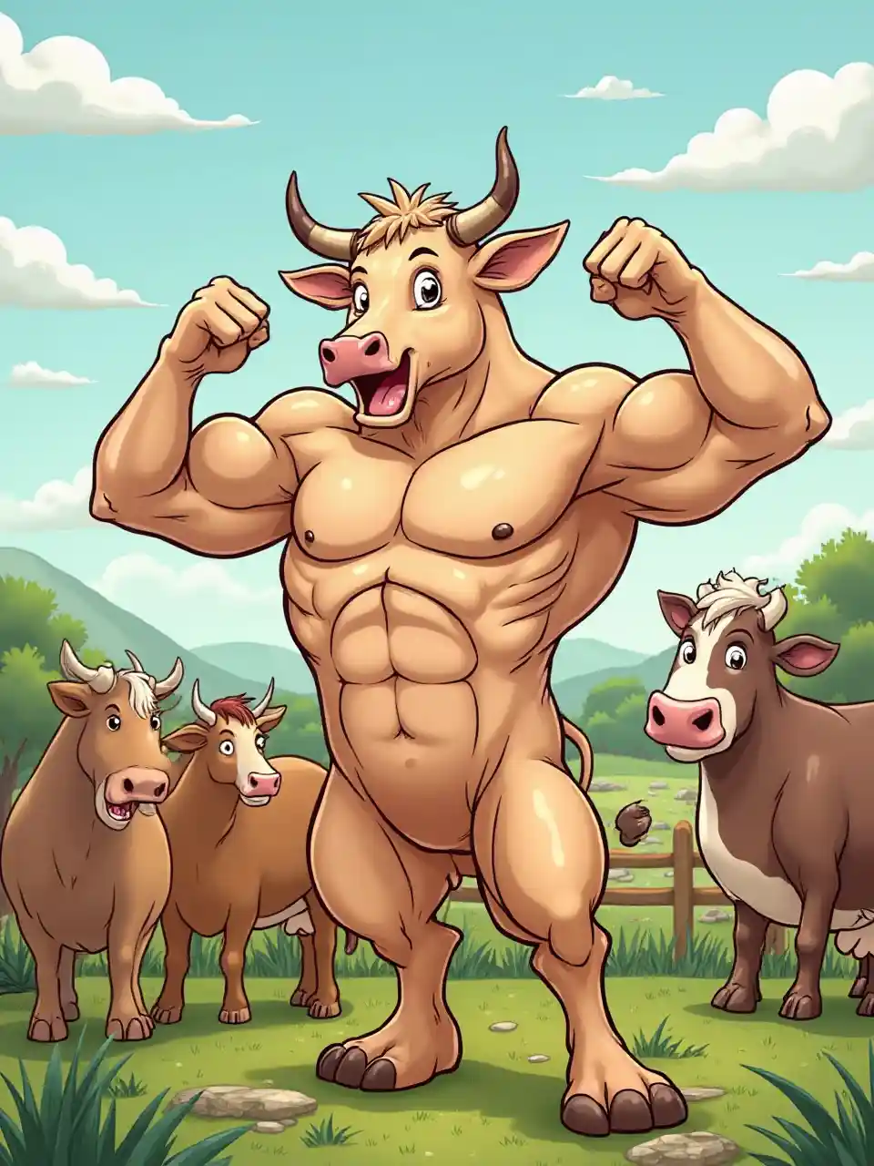 Vacche da allevamento