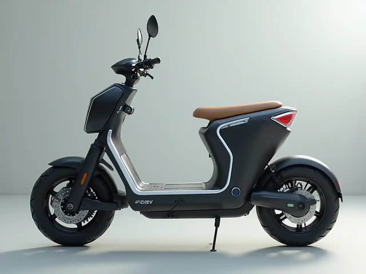 Photo inspiration: Visual Reference: Exploring The Future Of Electric Scooter Technology