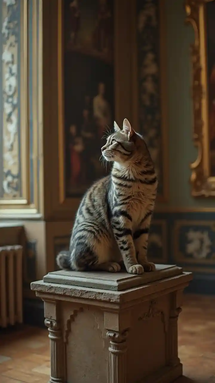 Paka wa Jumba la Makumbusho