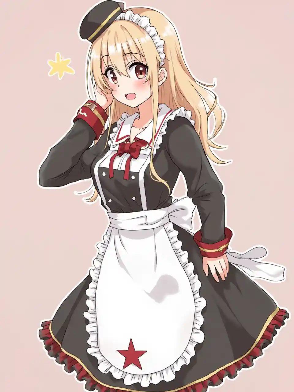 Pembantu Rumah Tangga Uni Soviet