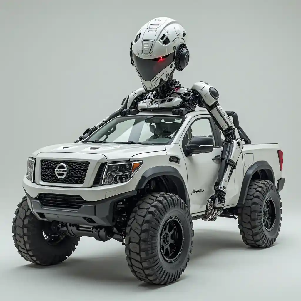 نيسان روبوت