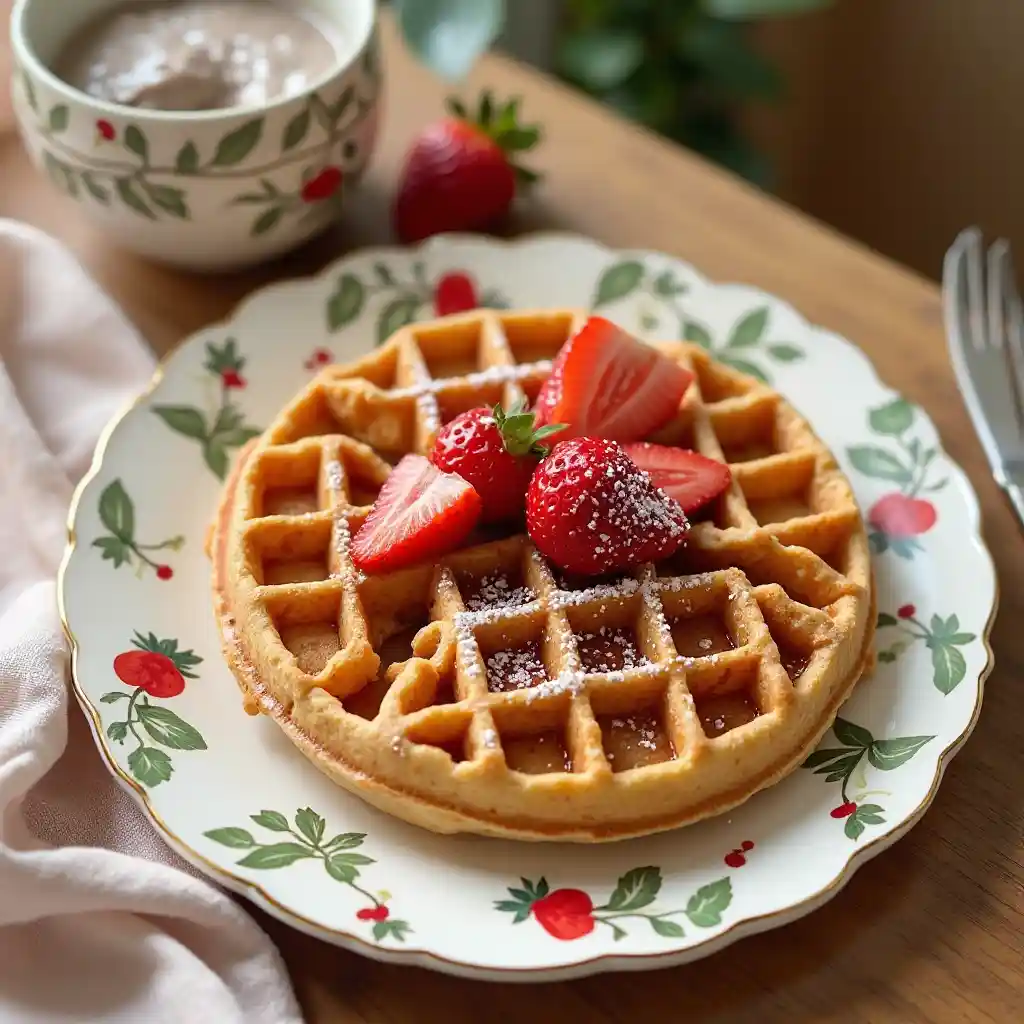 Waffle Delight