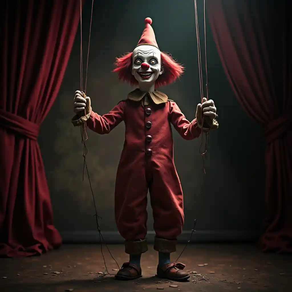 Creepy Puppet