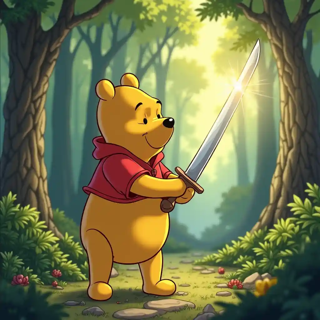Winnie Pooh