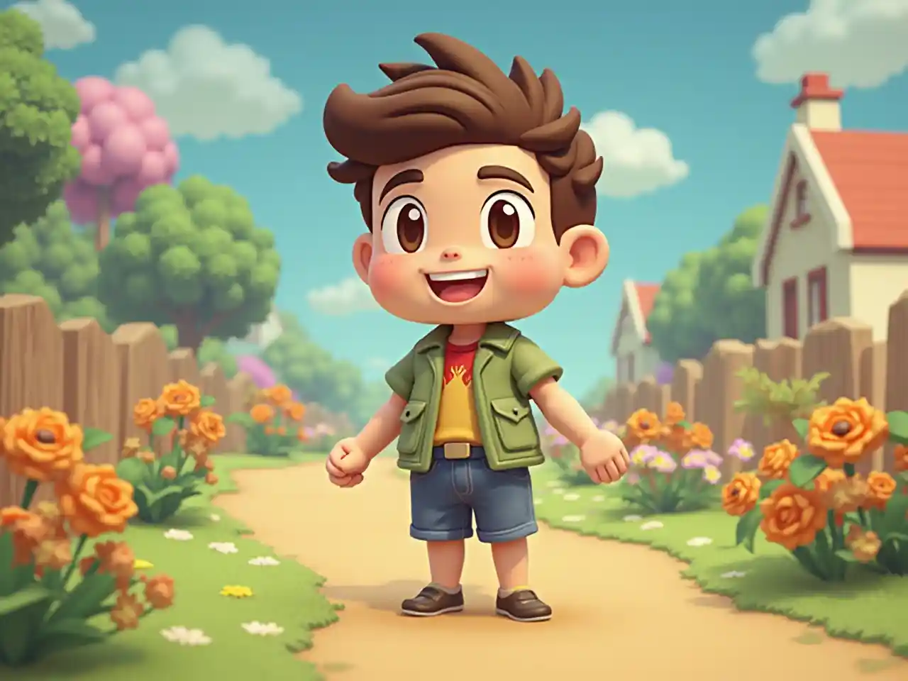 Harry Styles Animation