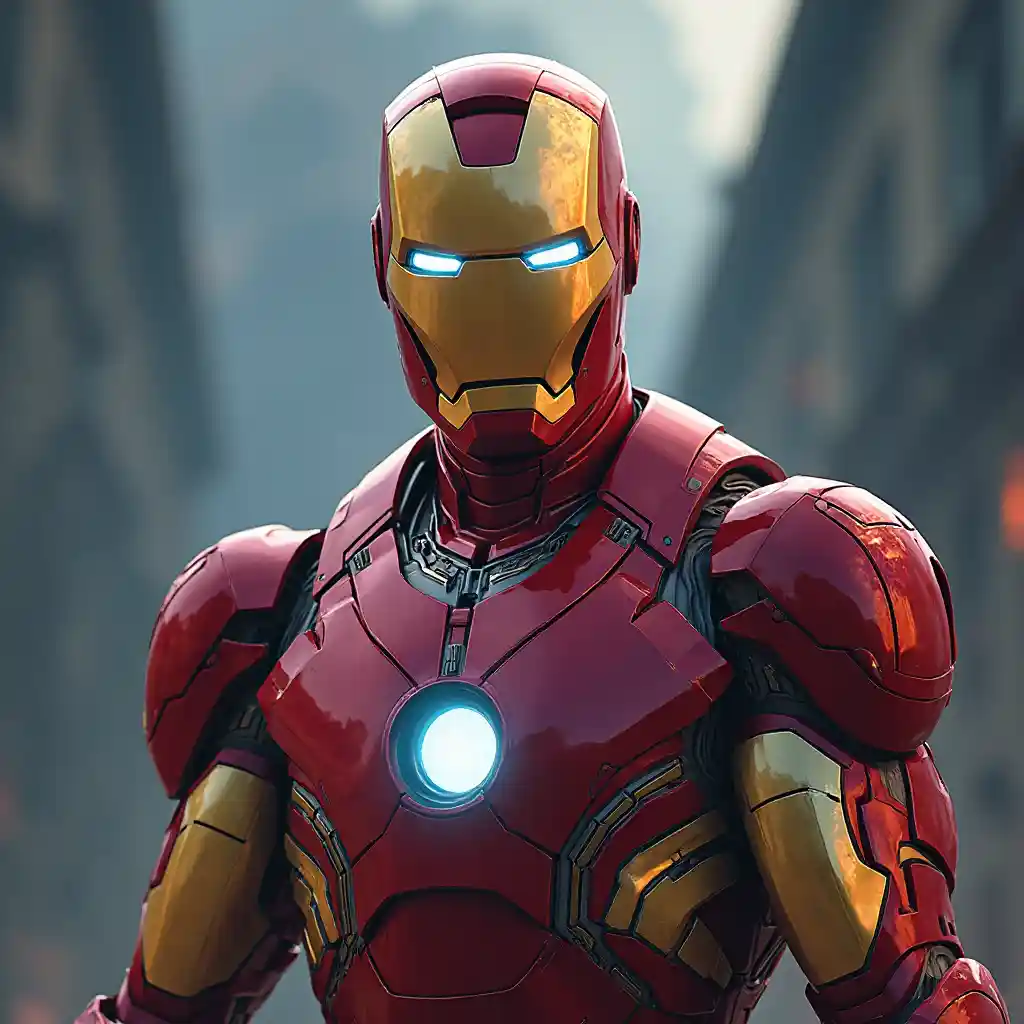 Iron Man Image