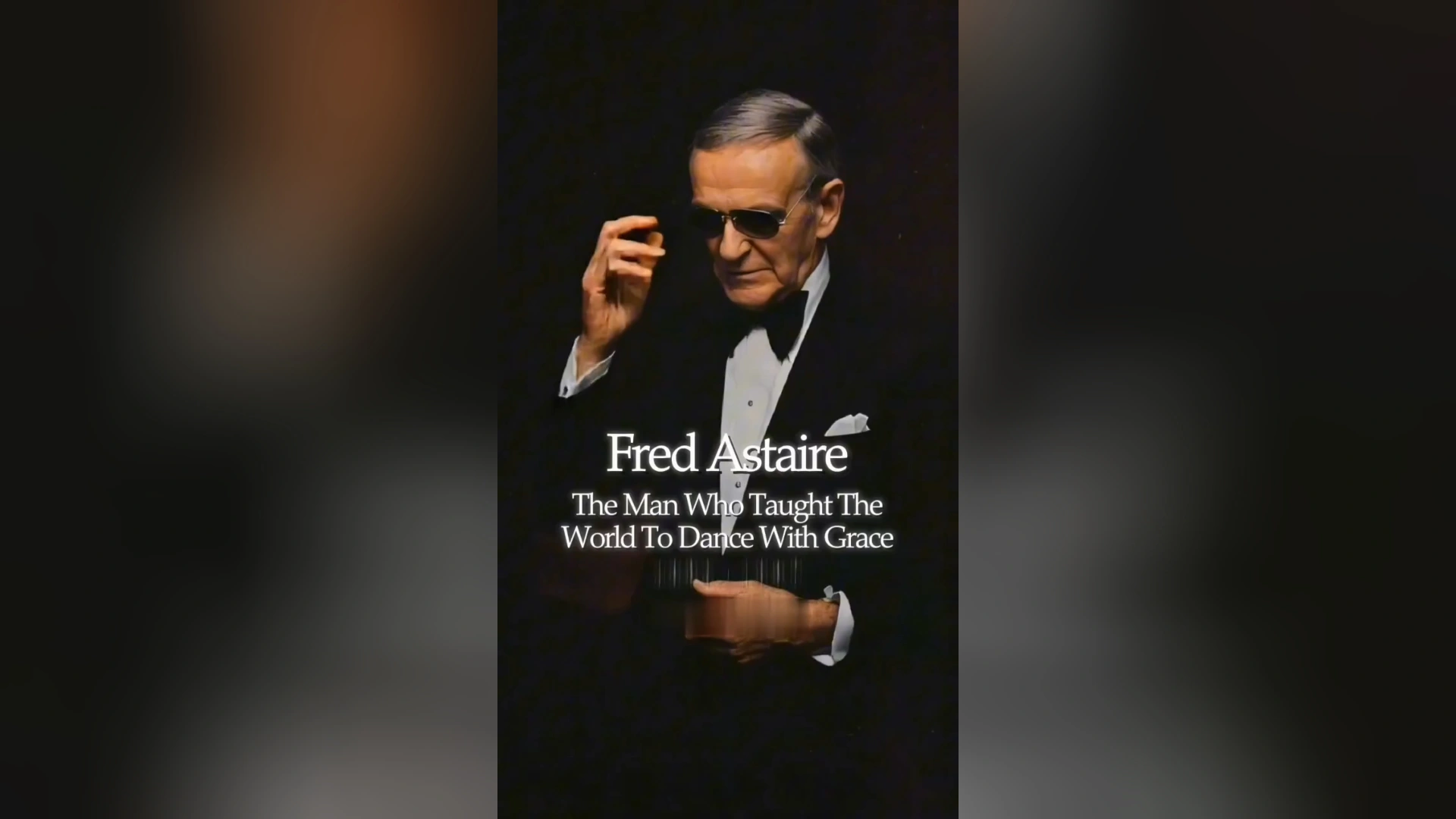 Fred Astaire Lifetime Video