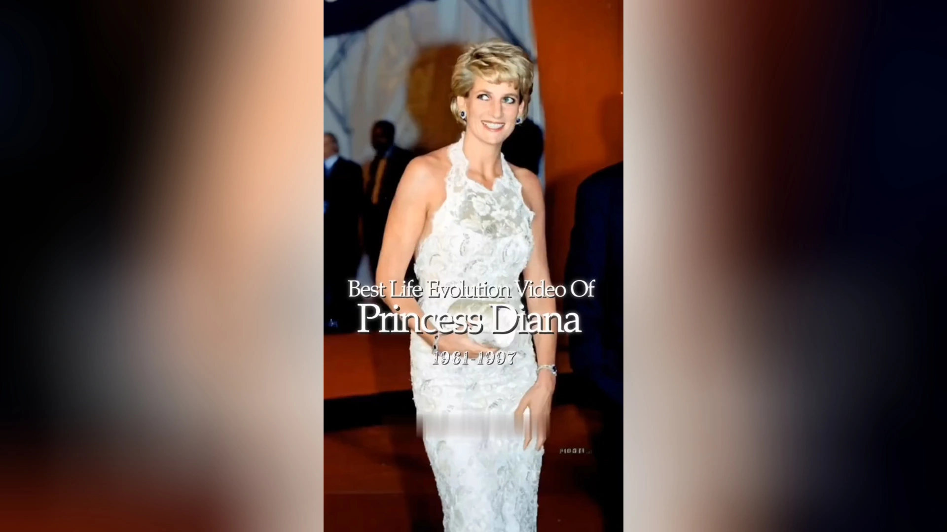 Princess Diana Lifetime Video