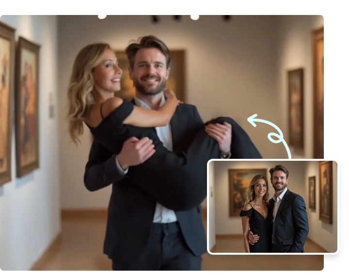 Ultra-Realistic Animated Videos