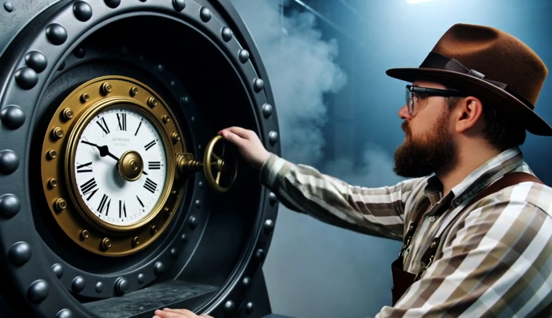 HD Output with Realistic Motion