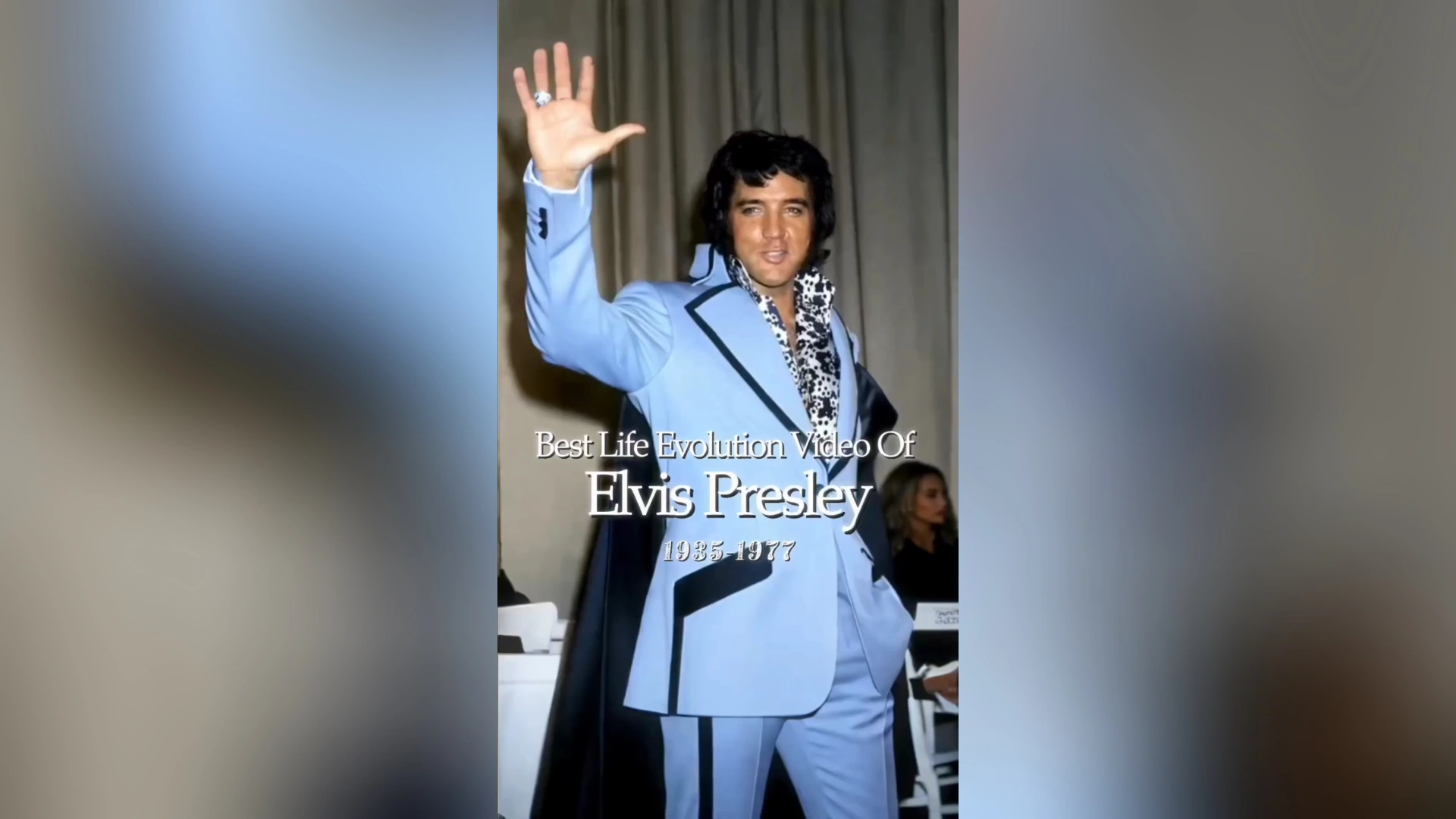 Elvis Presley Lifetime Video