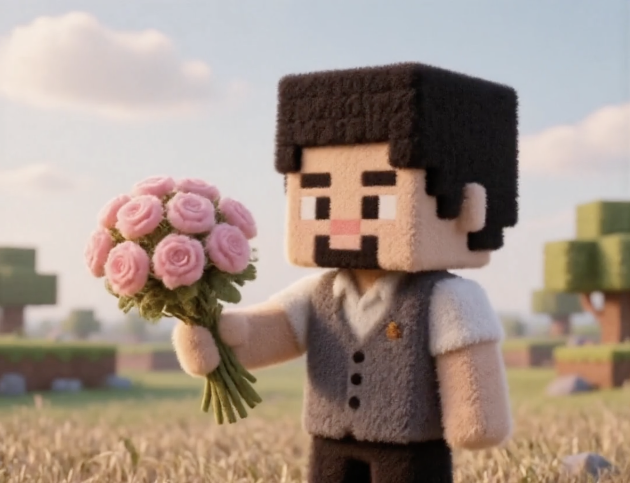 Minecraft AI Video Generator