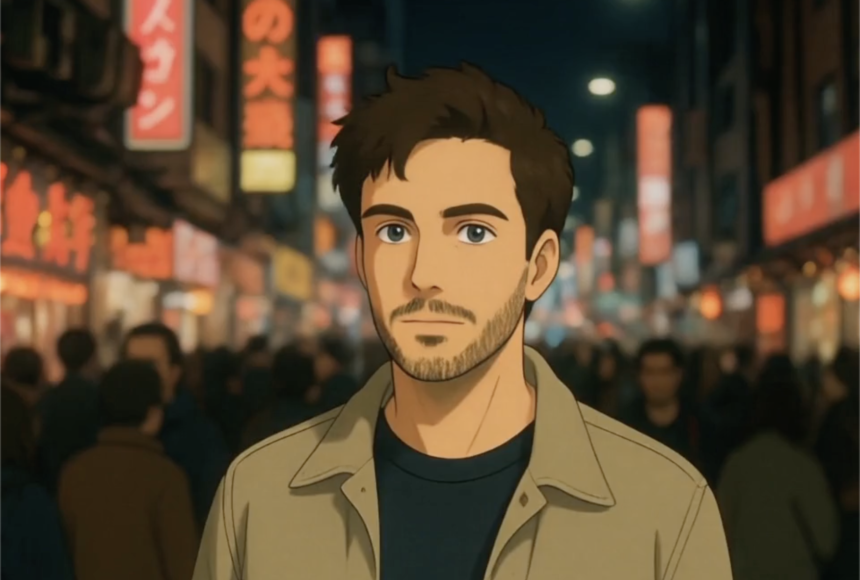 Ghibli AI Video Generator