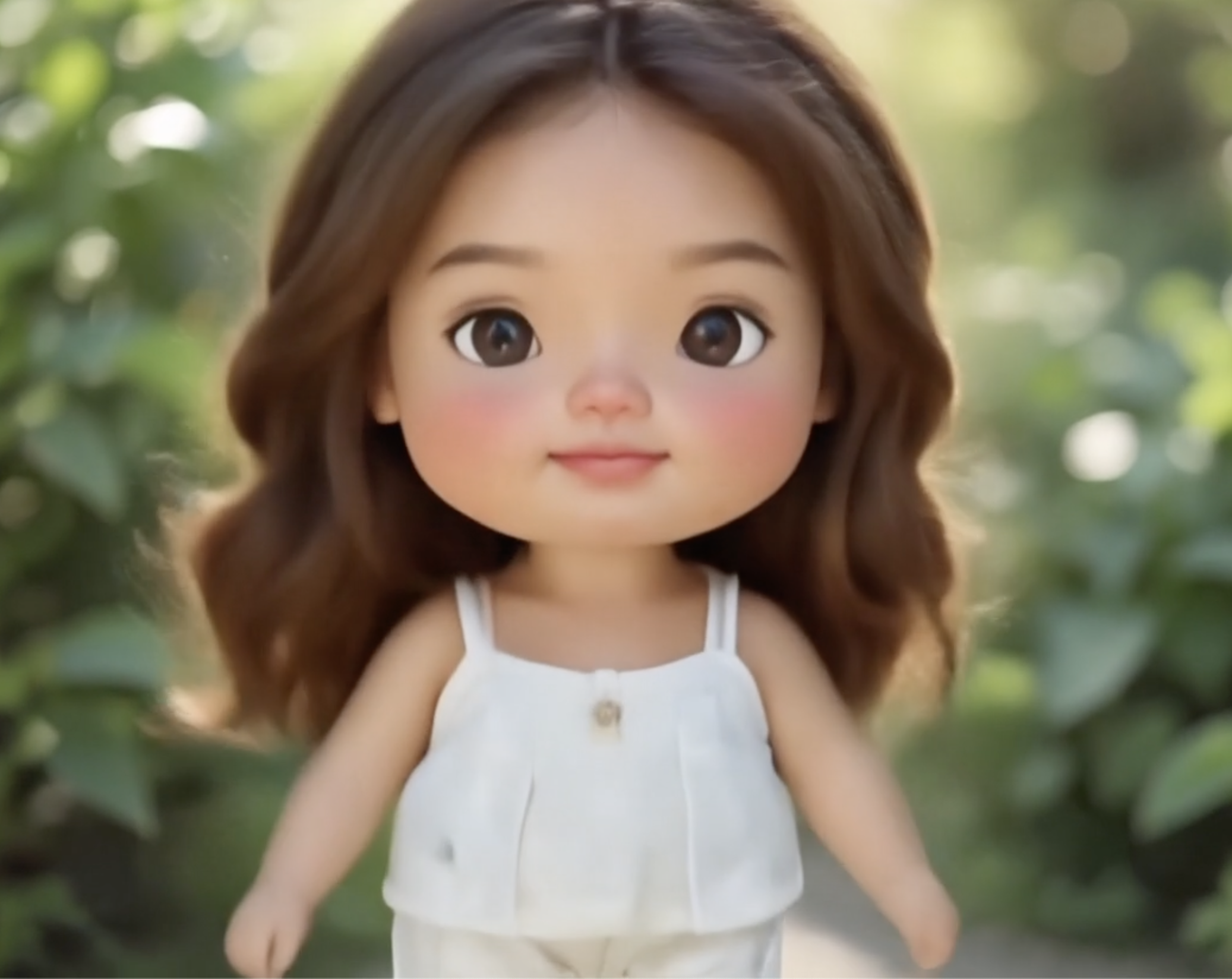 Transforming Doll AI Video Generator