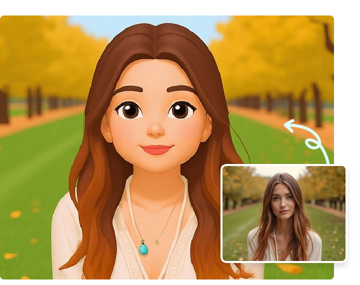 AI Emoji Generator from Your Selfie