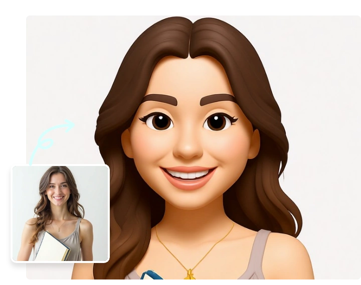 Photo to Emoji for Profiles and Posts