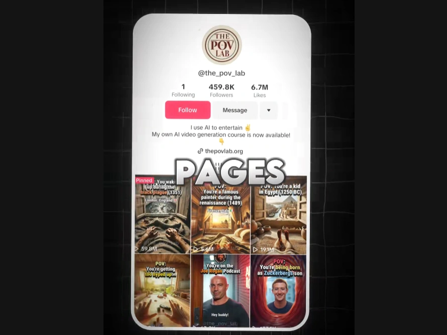 Realistic AI Technology