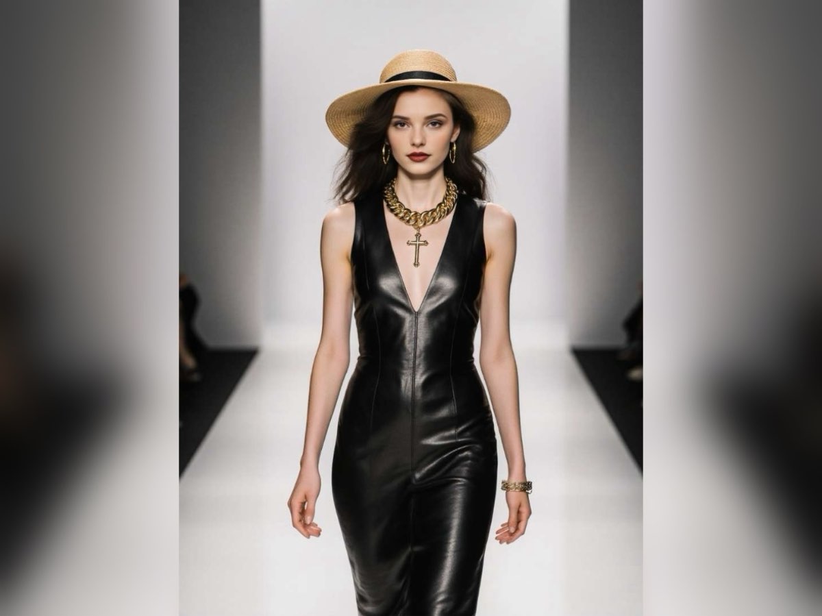 Supermodel AI Filter