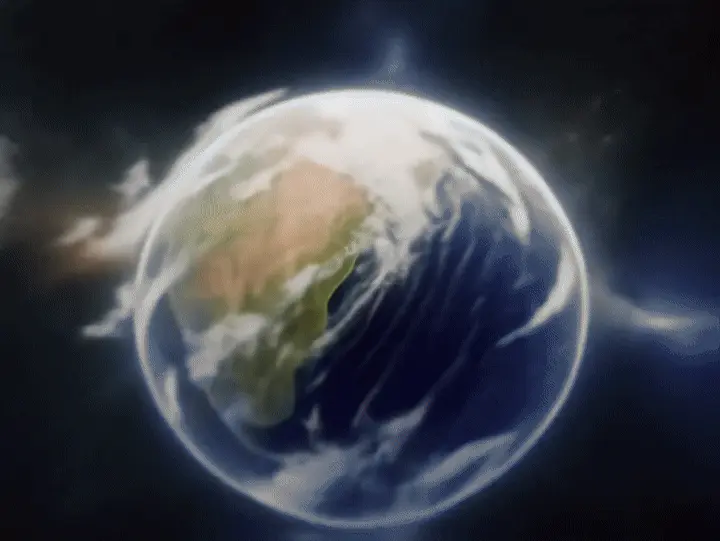 Cinematic Space‑to‑Street Reveal