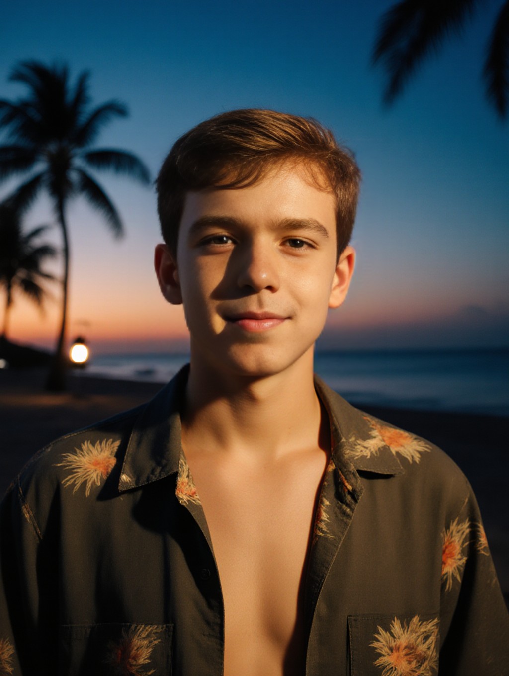 Glow Paradise